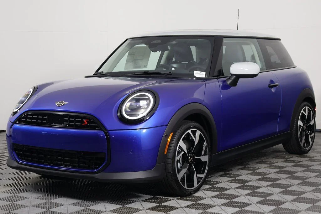 2026 MINI Hardtop 2 Door