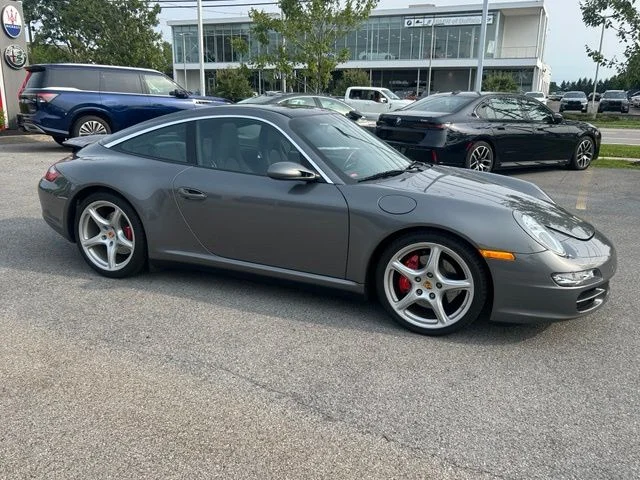 Used 2007  Porsche Targa 4S image 31