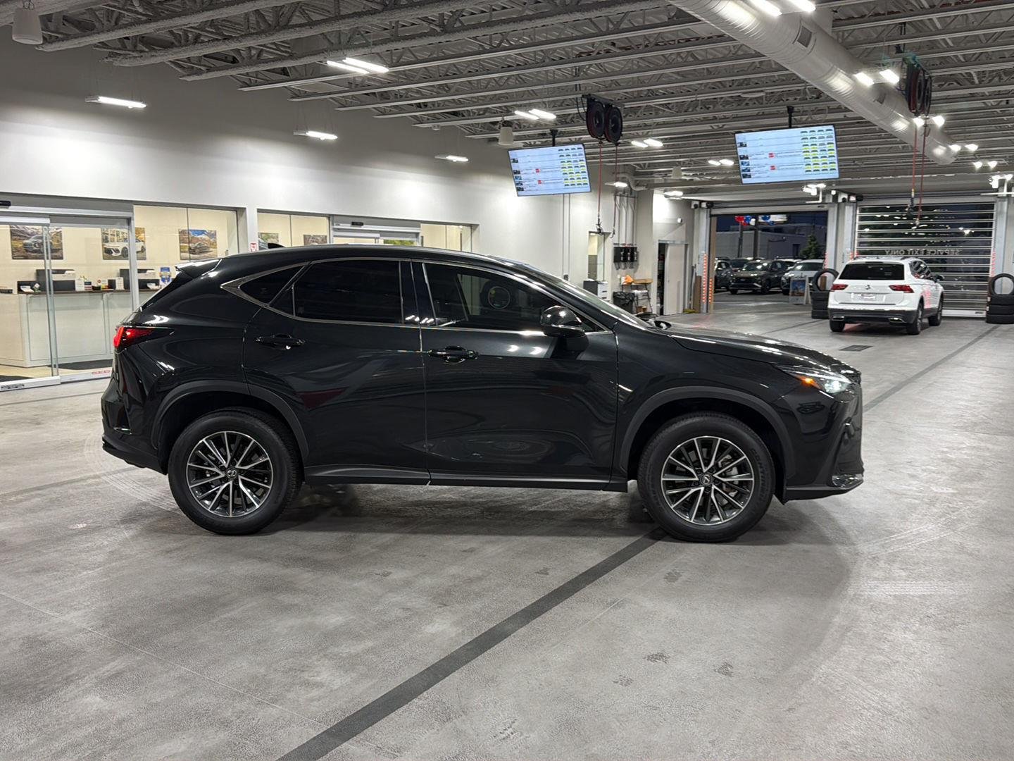 Used 2025 Caviar Lexus NX 350h Premium image 16