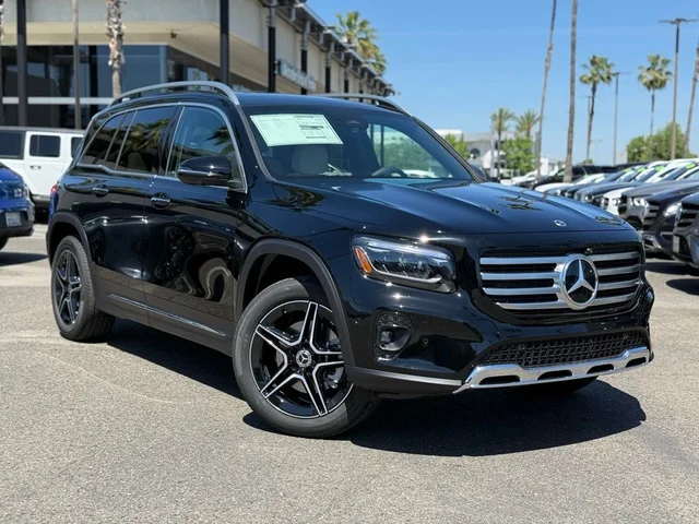 2026 Mercedes-Benz GLB GLB 250