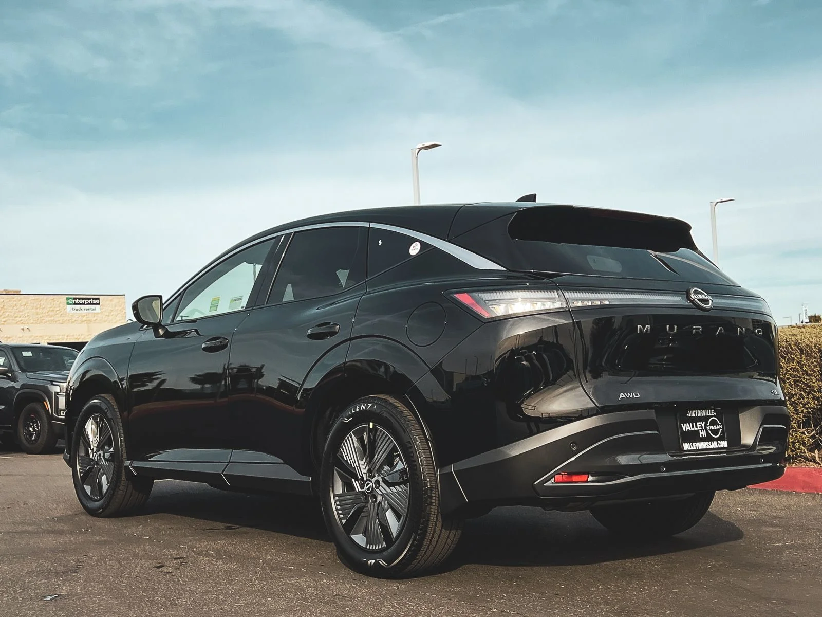 2026 Nissan Murano SL - Photo 7