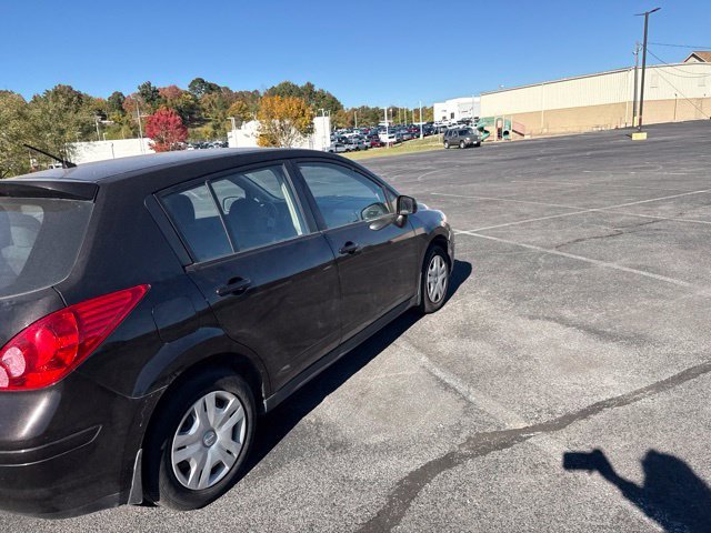 Used 2012 Black Nissan 1.8 S image 7