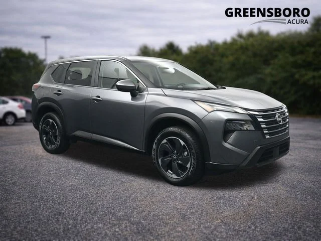 Used 2025 Gray Nissan SV image 1