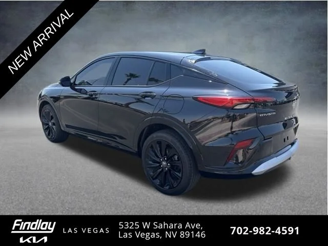 Used 2024 Black Buick Sport Touring image 7