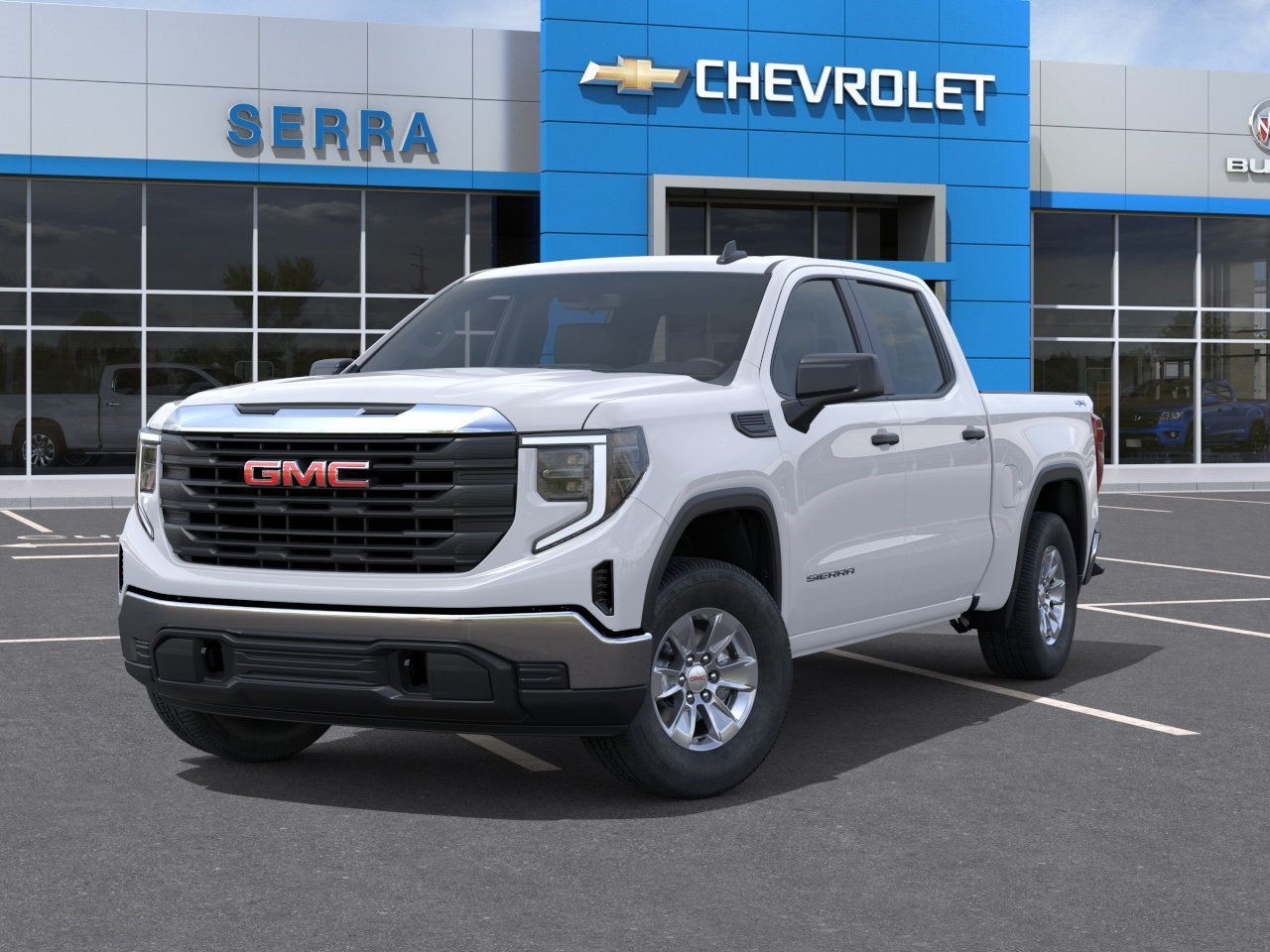 2026 GMC Sierra 1500 Pro - Photo 6