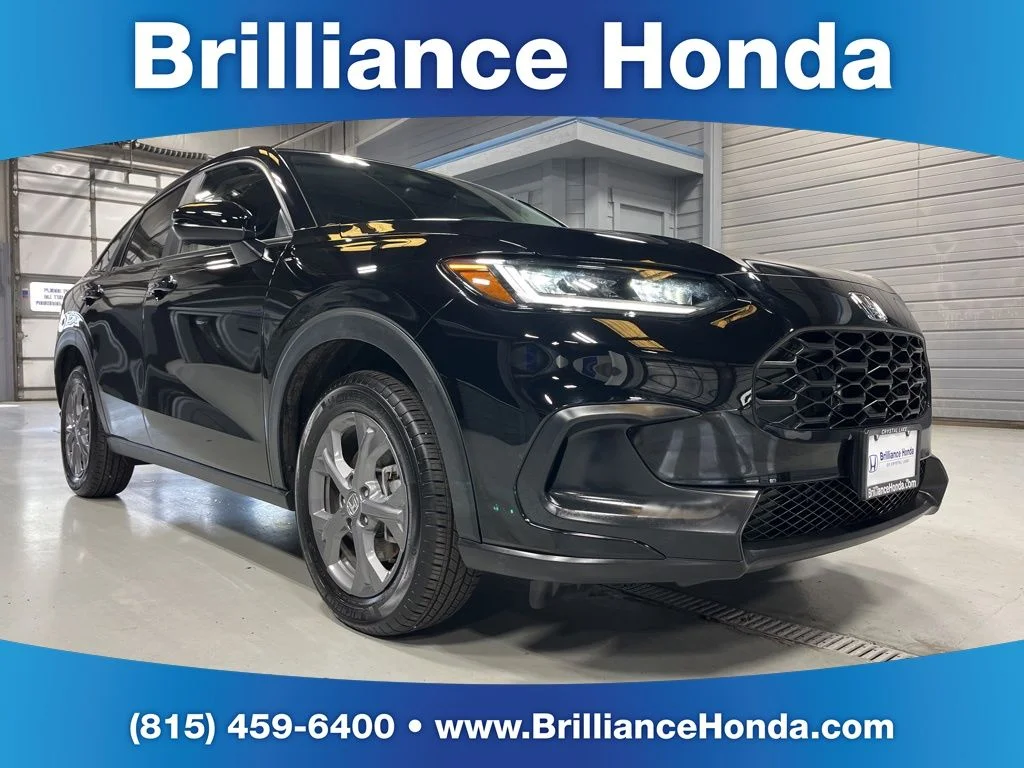 2026 Honda HR-V LX AWD's photo