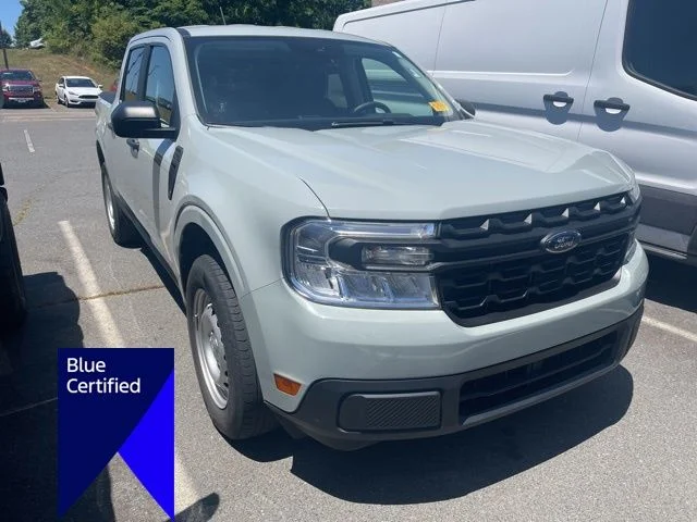 Used 2022 Green Ford XL image 2