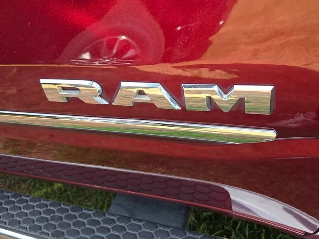 Used 2022 Red Ram Laramie image 31