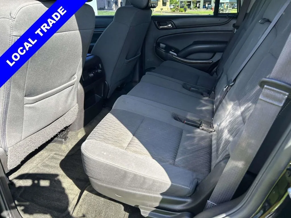 Used 2016 BLACK Chevrolet LS image 12