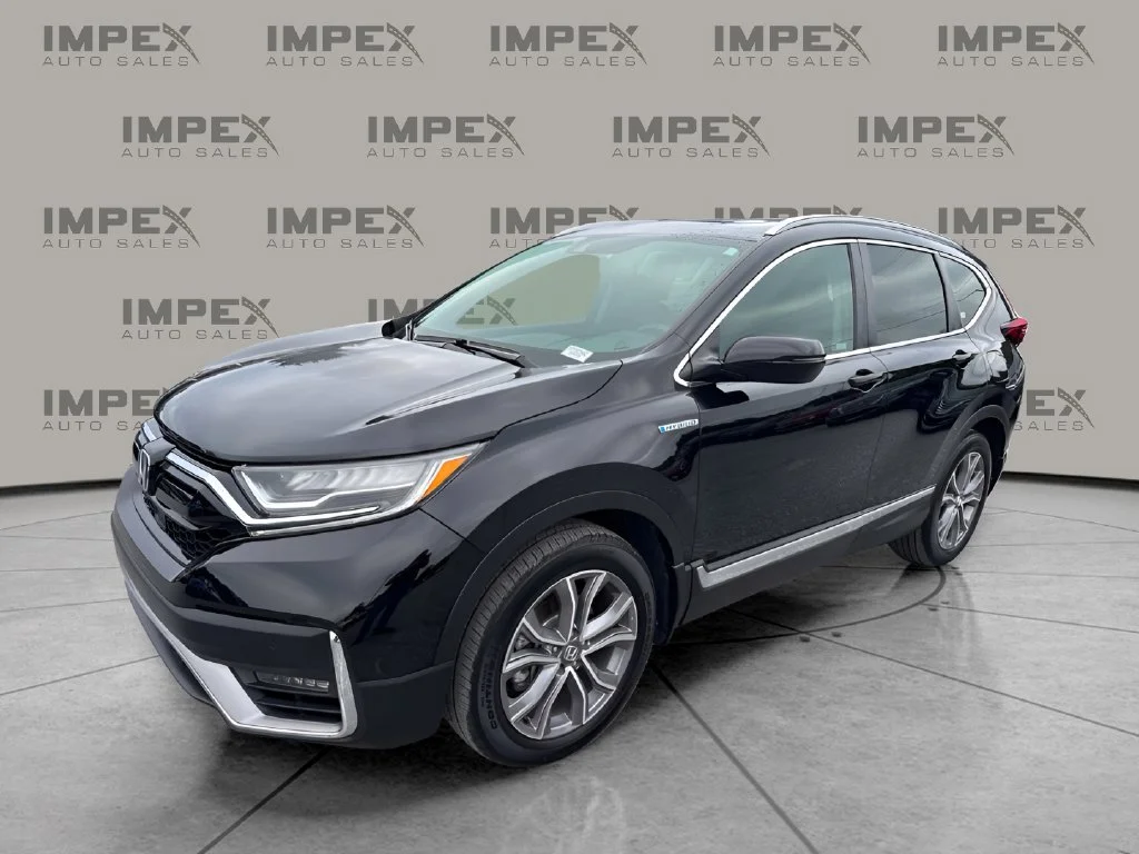 Used 2022 Black Honda Touring image 1