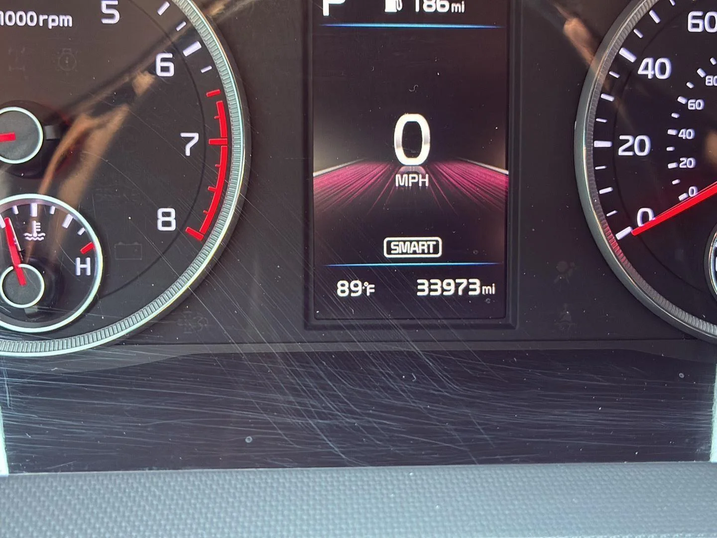 Used 2024 Glacial White Pearl Kia GT-Line image 36