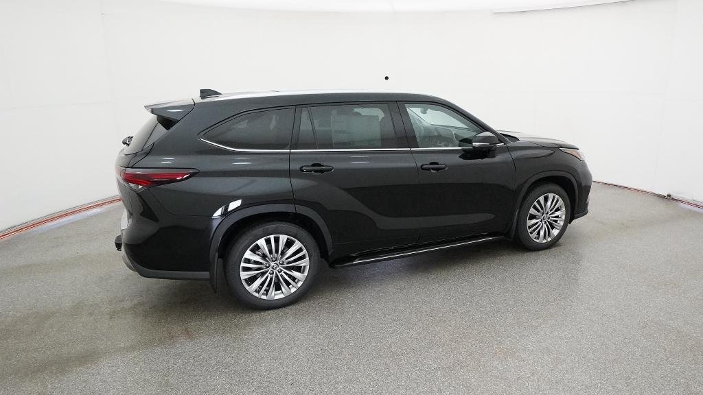 Certified Used 2026 Midnight Black Metallic Toyota Platinum image 46
