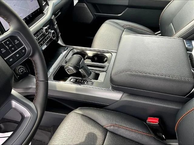 New 2026 Antimatter Blue Metallic Ford Lariat® image 26