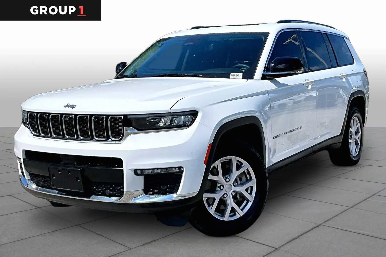 2022 Jeep Grand Cherokee L