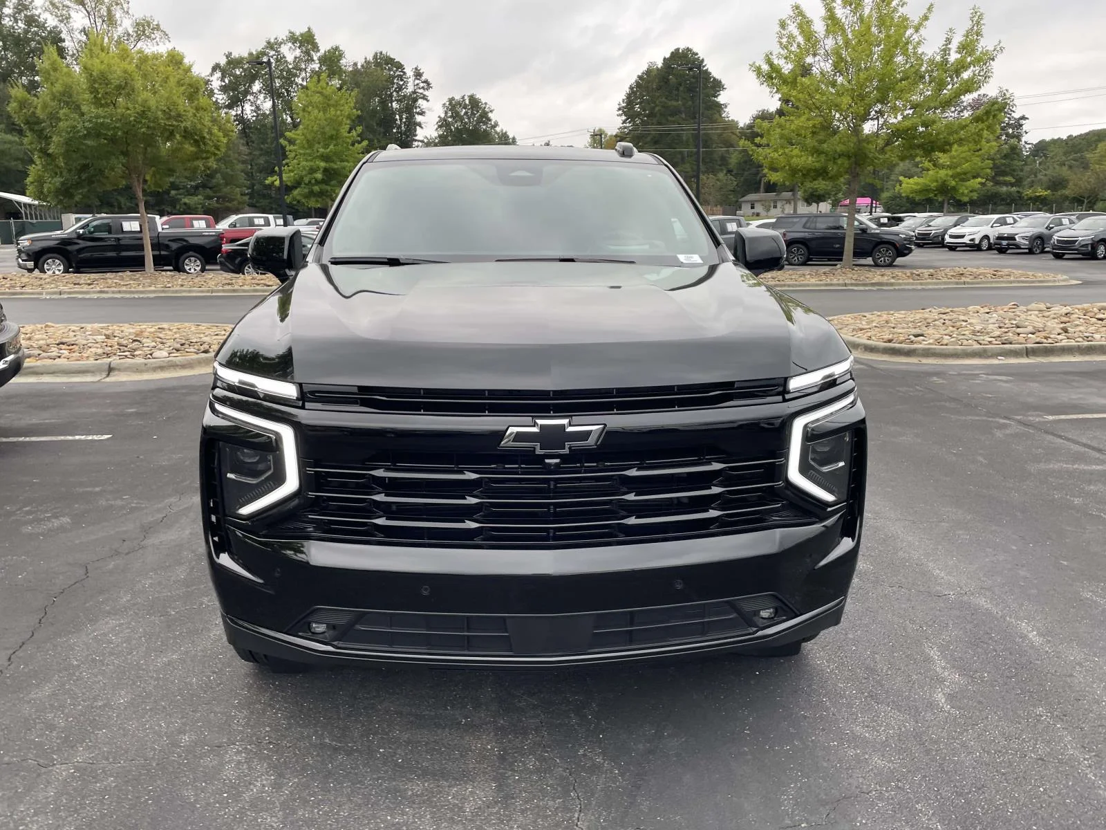New 2026 Black Chevrolet RST image 2