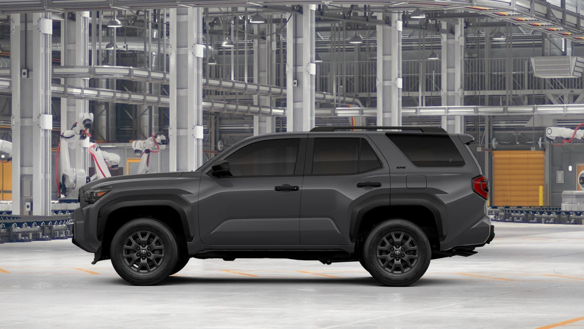 New 2026 Underground Toyota SR5 image 4