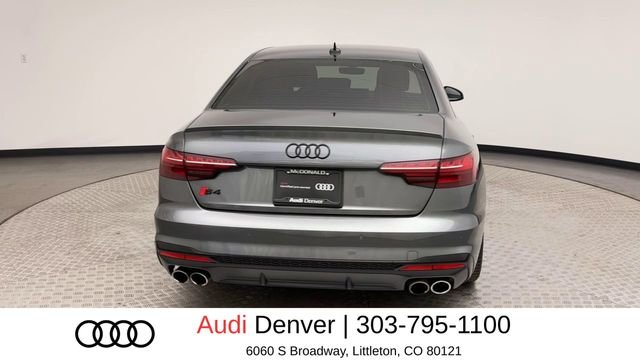 Used 2022 Gray Audi 3.0T Prestige image 3