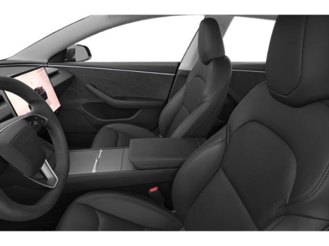 Used 2025 Stealth Gray Tesla Long Range image 8