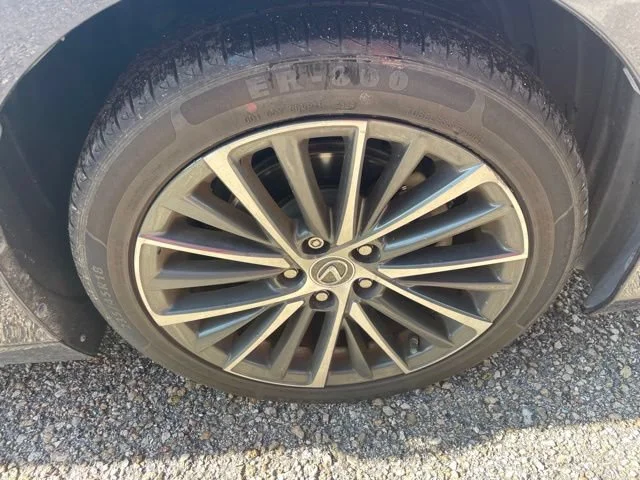 Certified Used 2022 Mica Lexus ES 350 image 7