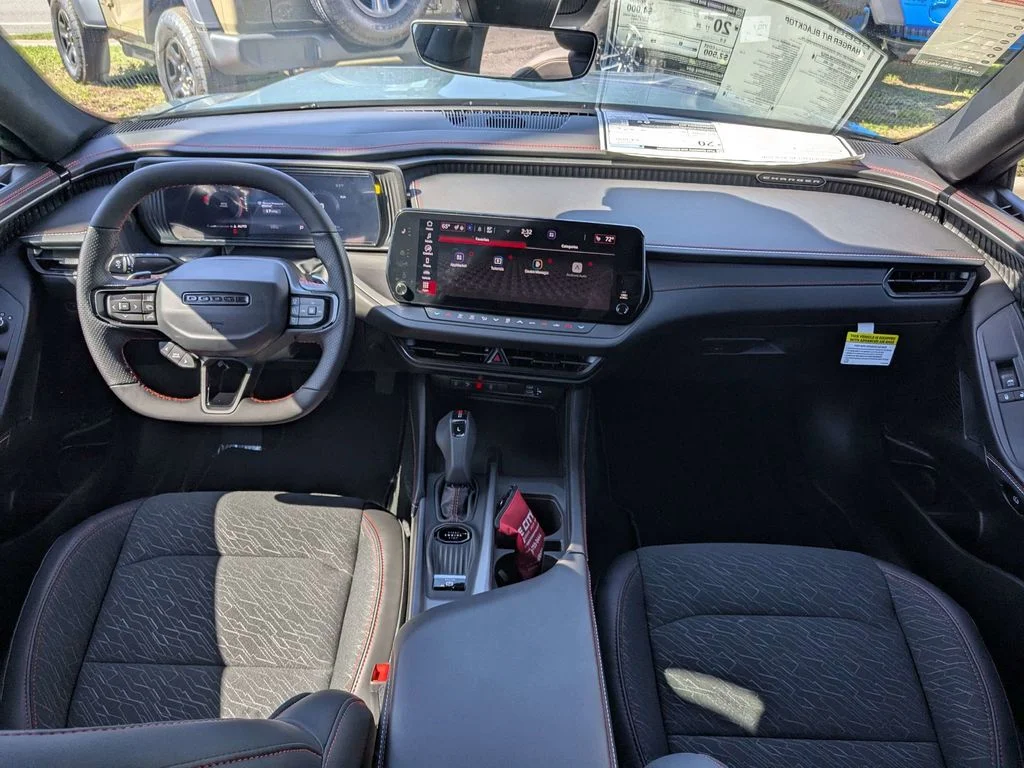 New 2026 Sub-Zero Exterior Paint Dodge R/T image 12