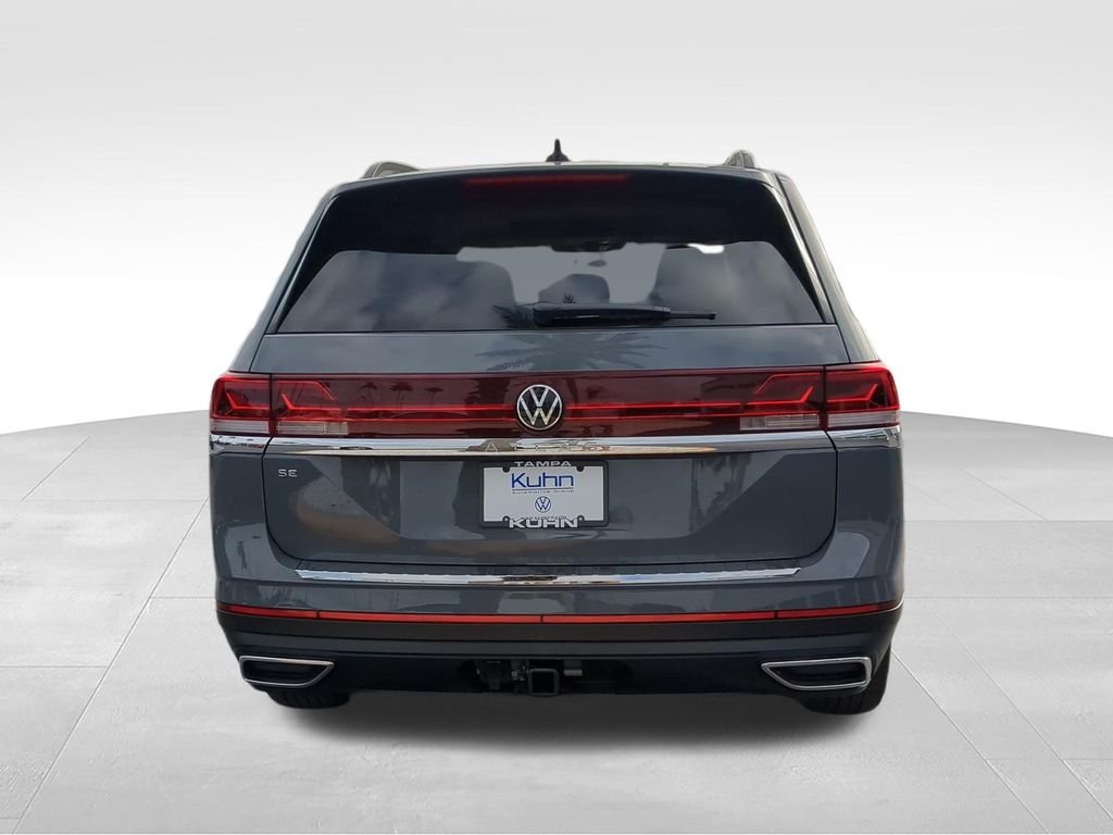 New 2026 Gray Volkswagen 2.0T SE w/Technology image 5