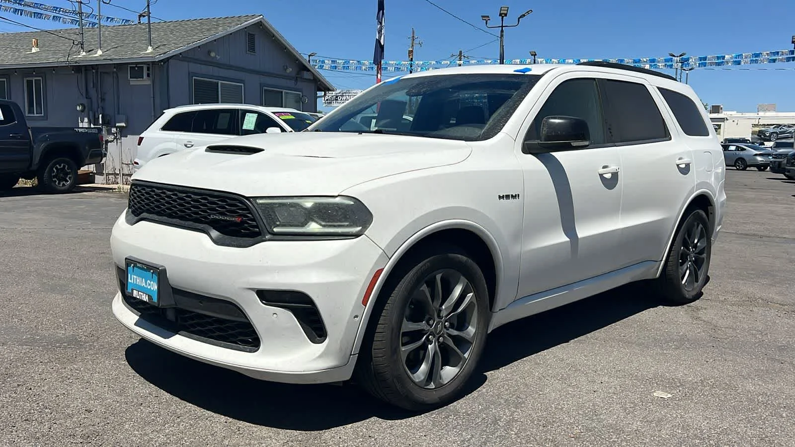 2023 Dodge Durango R/T Plus AWD's photo