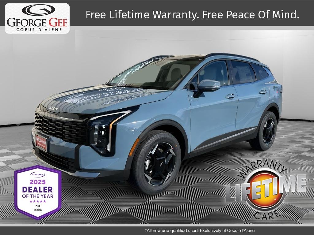 2026 Kia Sportage 1.6 EX Hybrid AT AWD's photo