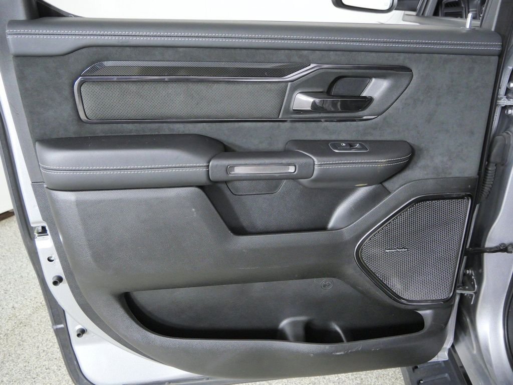Used 2022 Silver Ram TRX image 30