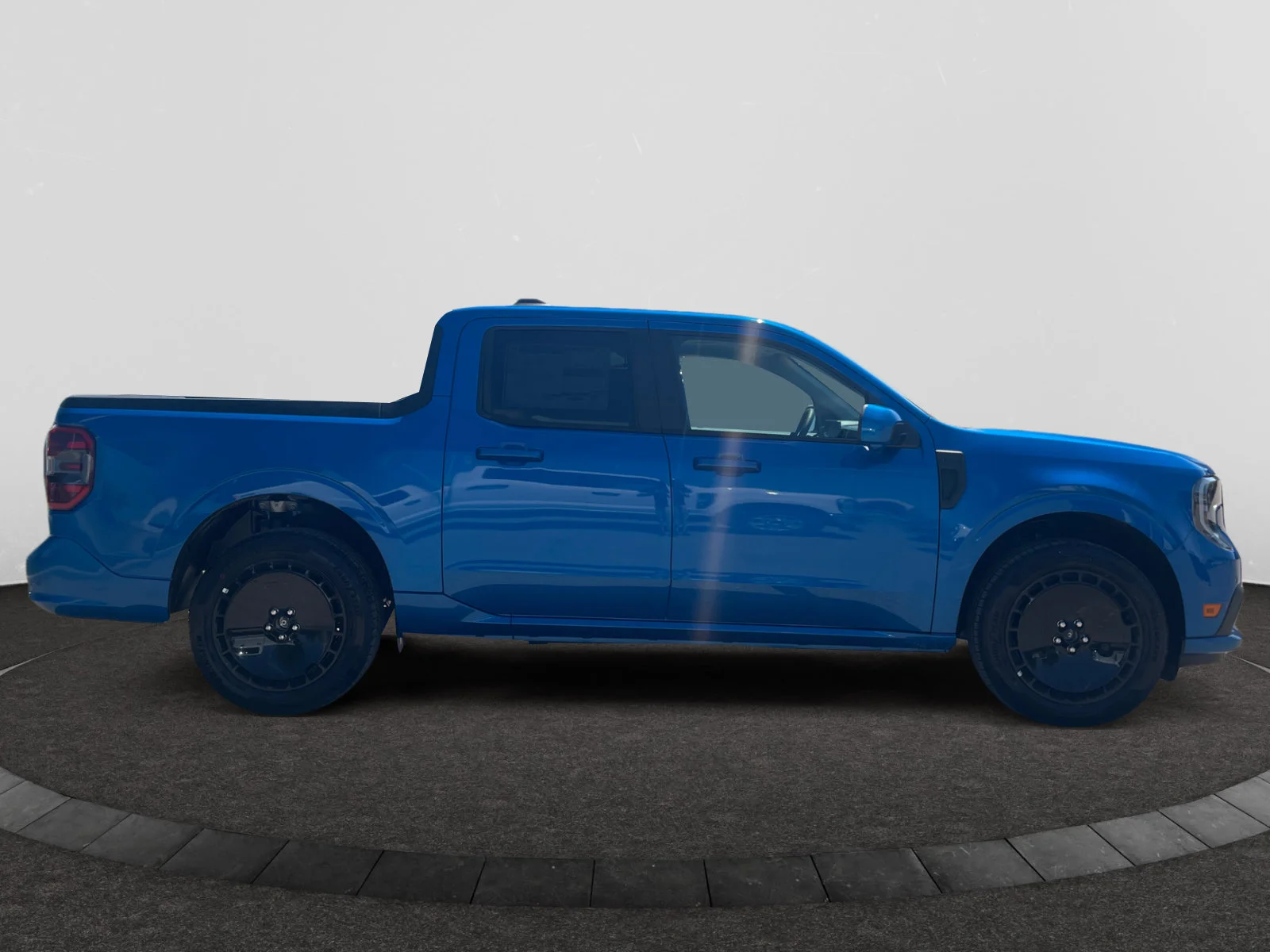 New 2026 Velocity Blue Ford Lobo High image 6