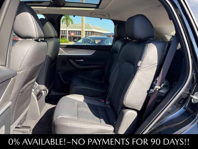New 2026 Jet Black Mica Mazda 3.3 Turbo Premium Sport AWD image 10