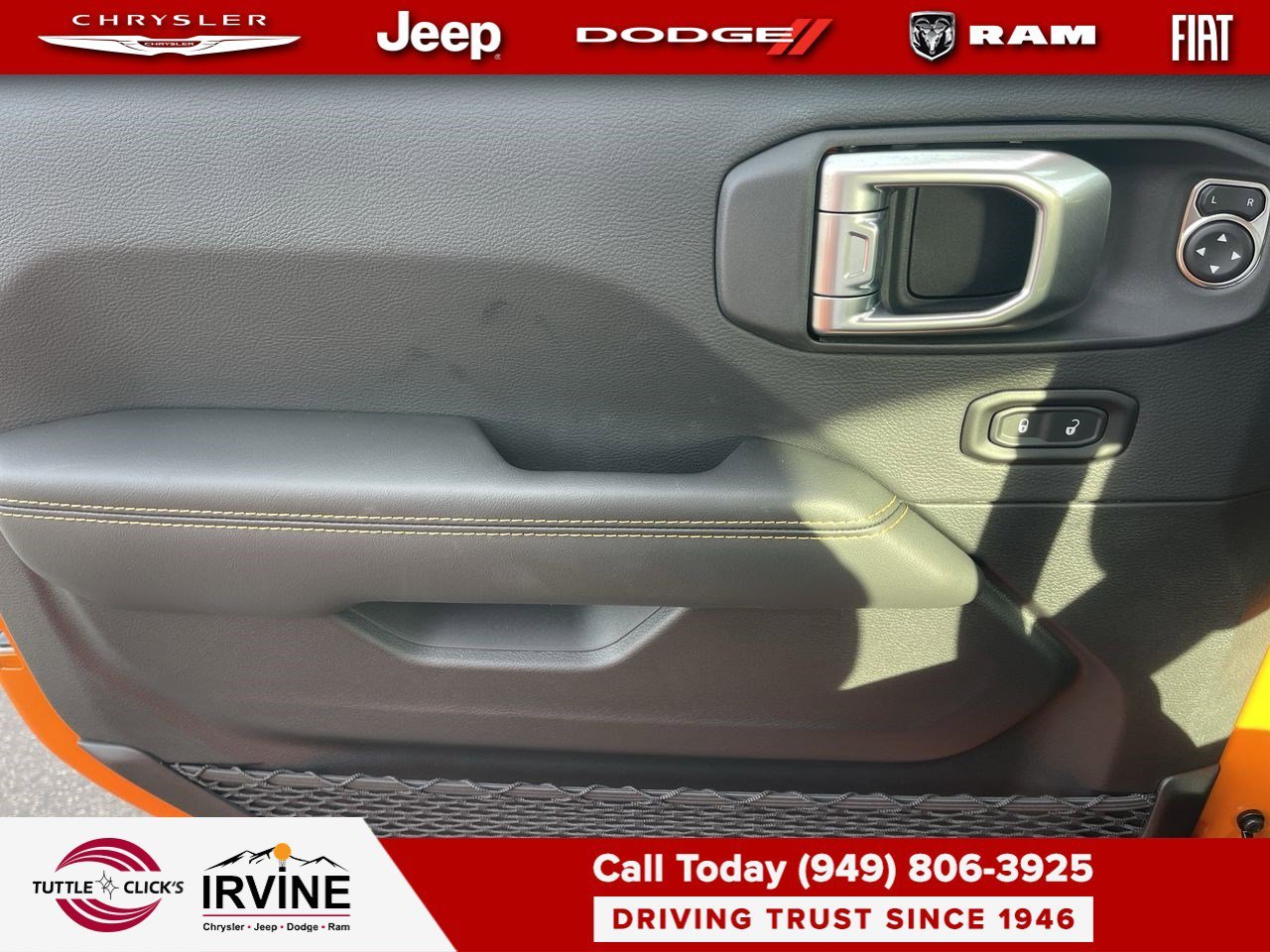 New 2026 Joose Exterior Paint Jeep Sahara image 20