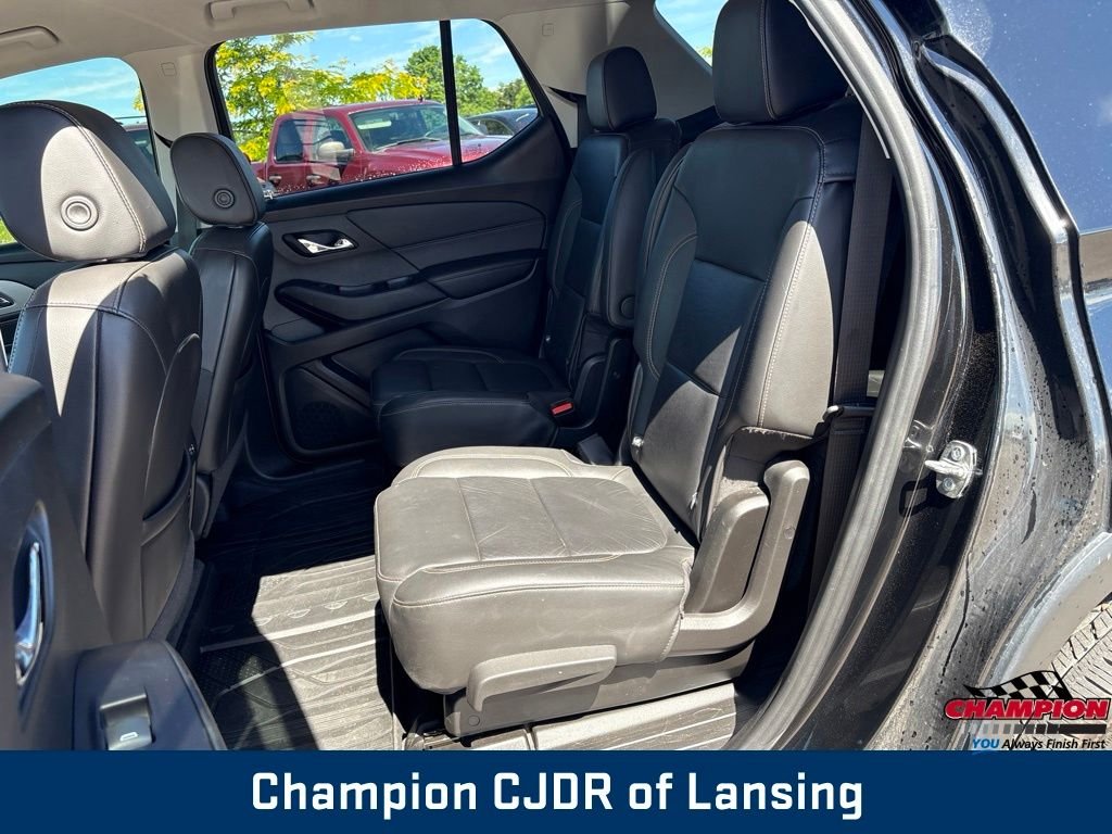 Used 2020 Black Chevrolet RS image 15