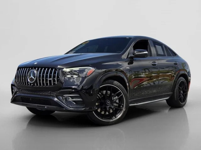 2025 Mercedes-Benz GLE AMG® GLE 53