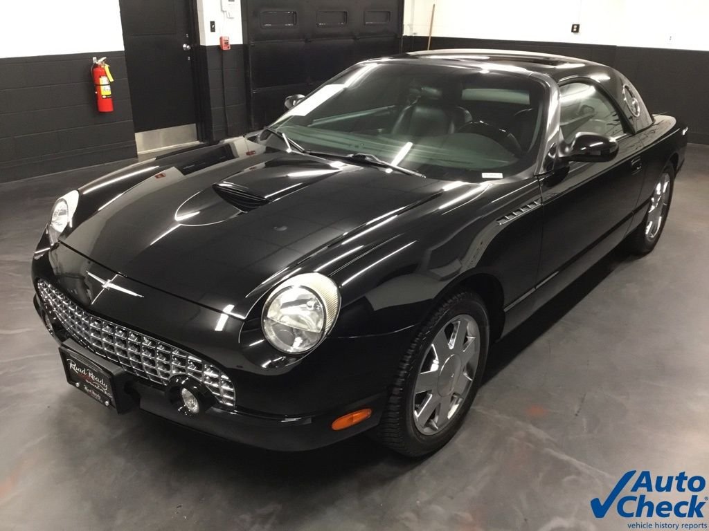 2002 Ford Thunderbird Deluxe - Photo 6