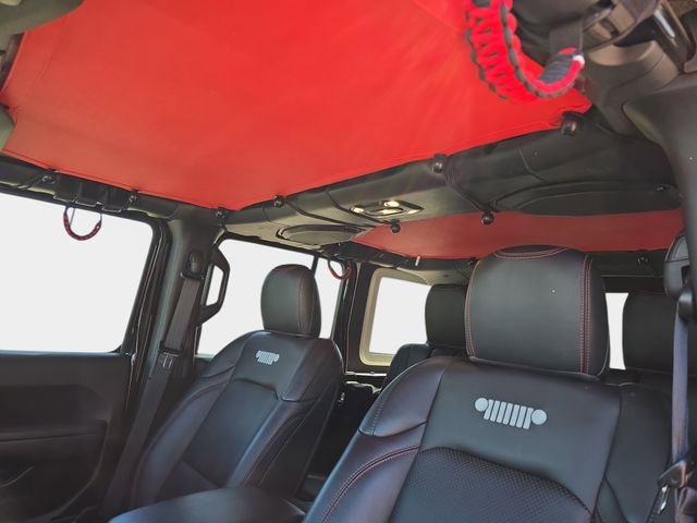 Used 2023 Black Jeep Rubicon image 33