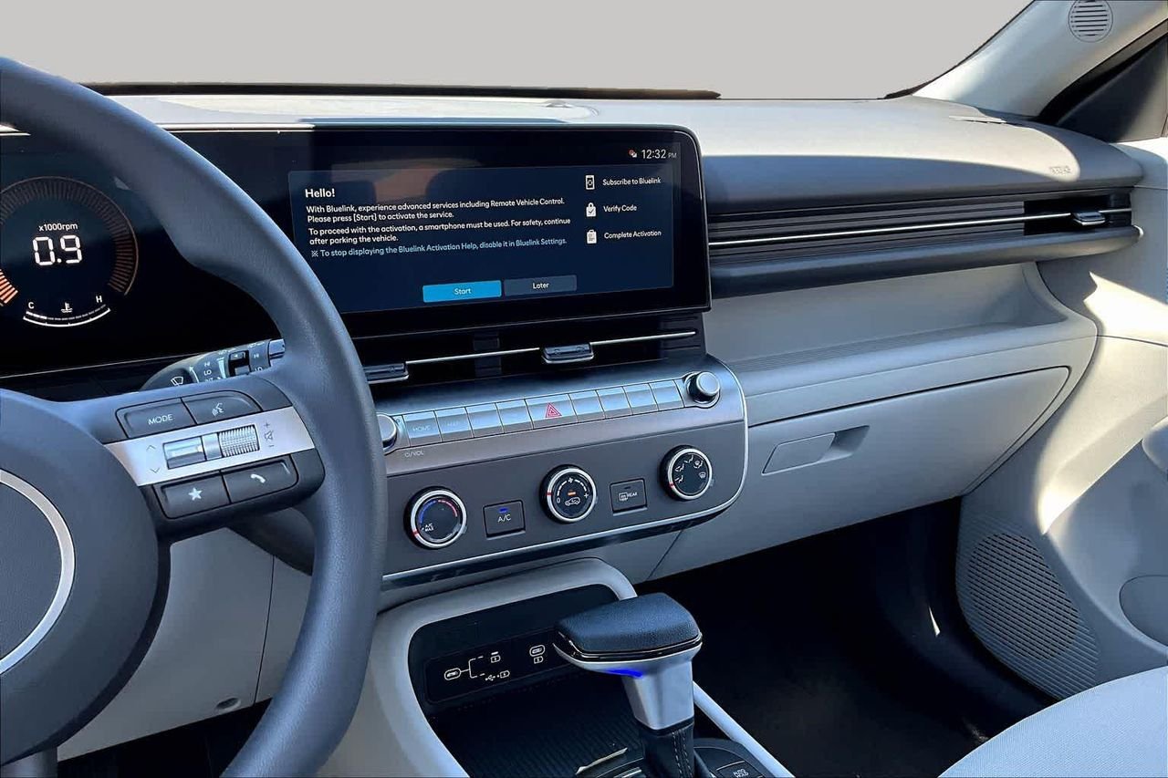 New 2026 Atlas White Hyundai SE image 6
