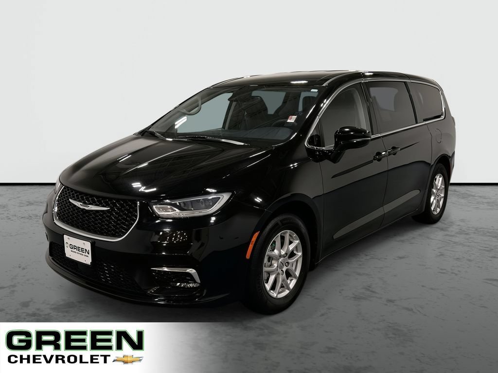 2024 Chrysler Pacifica