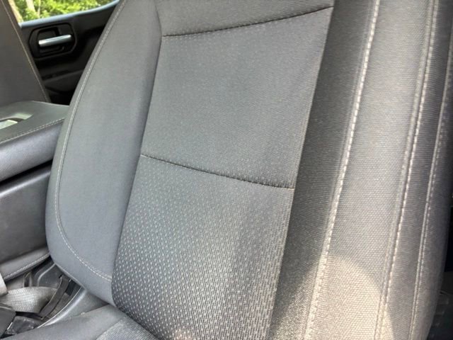 Used 2021 SILVER ICE METALLIC Chevrolet Custom Trail Boss image 13