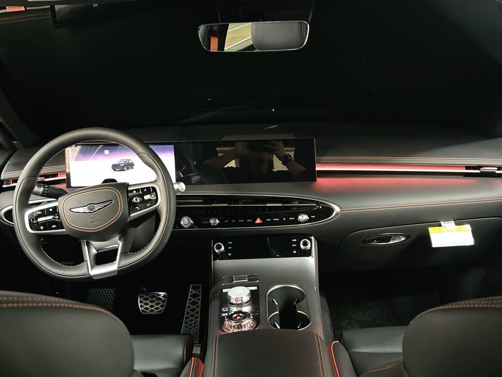 2026 GENESIS GV70 Sport Advanced - Photo 20