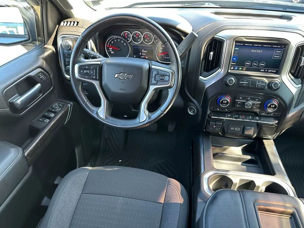 2021 Chevrolet Silverado 1500 LT Trail Boss - Photo 19