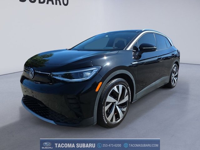 2021 Volkswagen ID.4 1st Edition