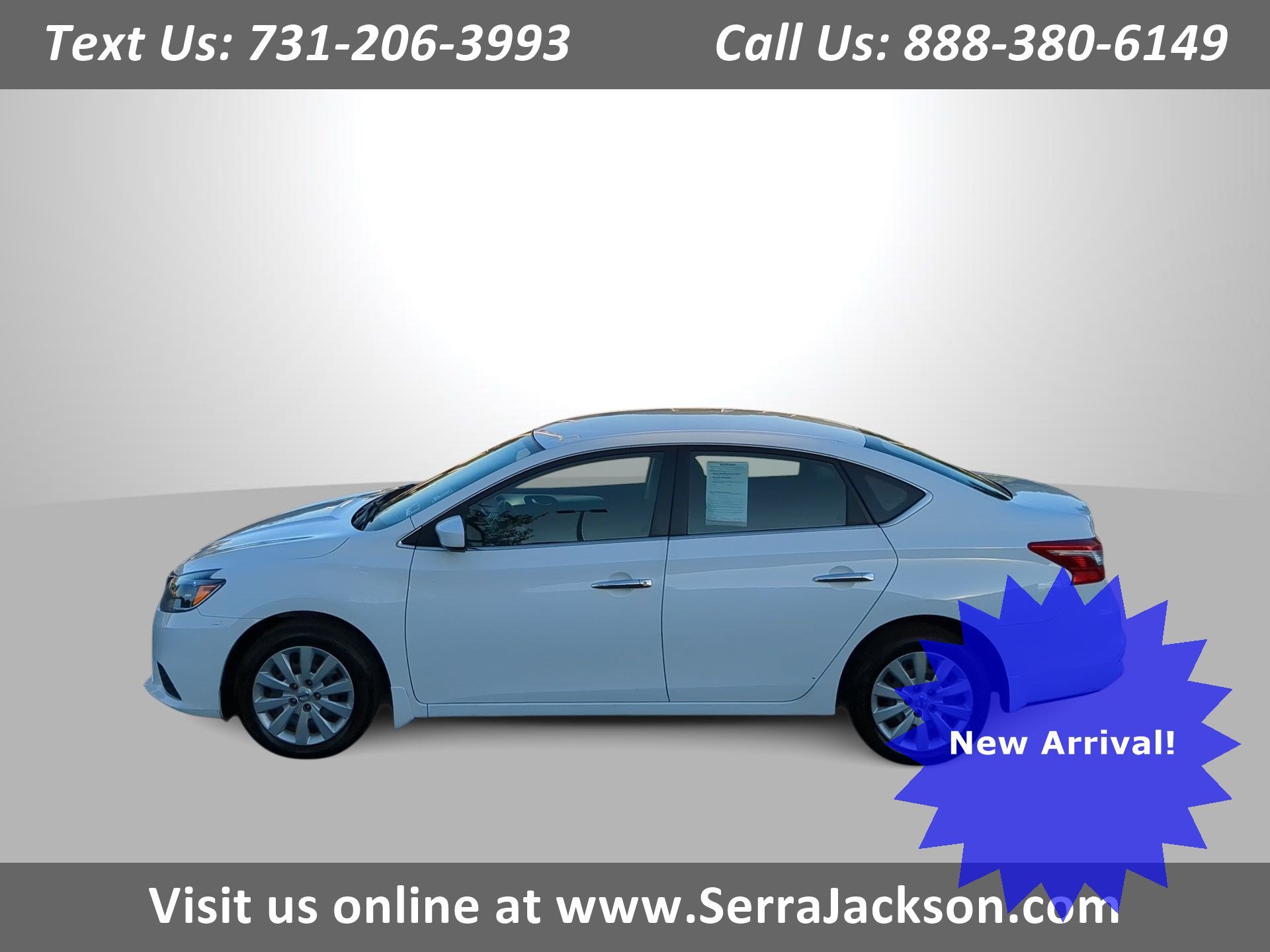 2018 Nissan Sentra
