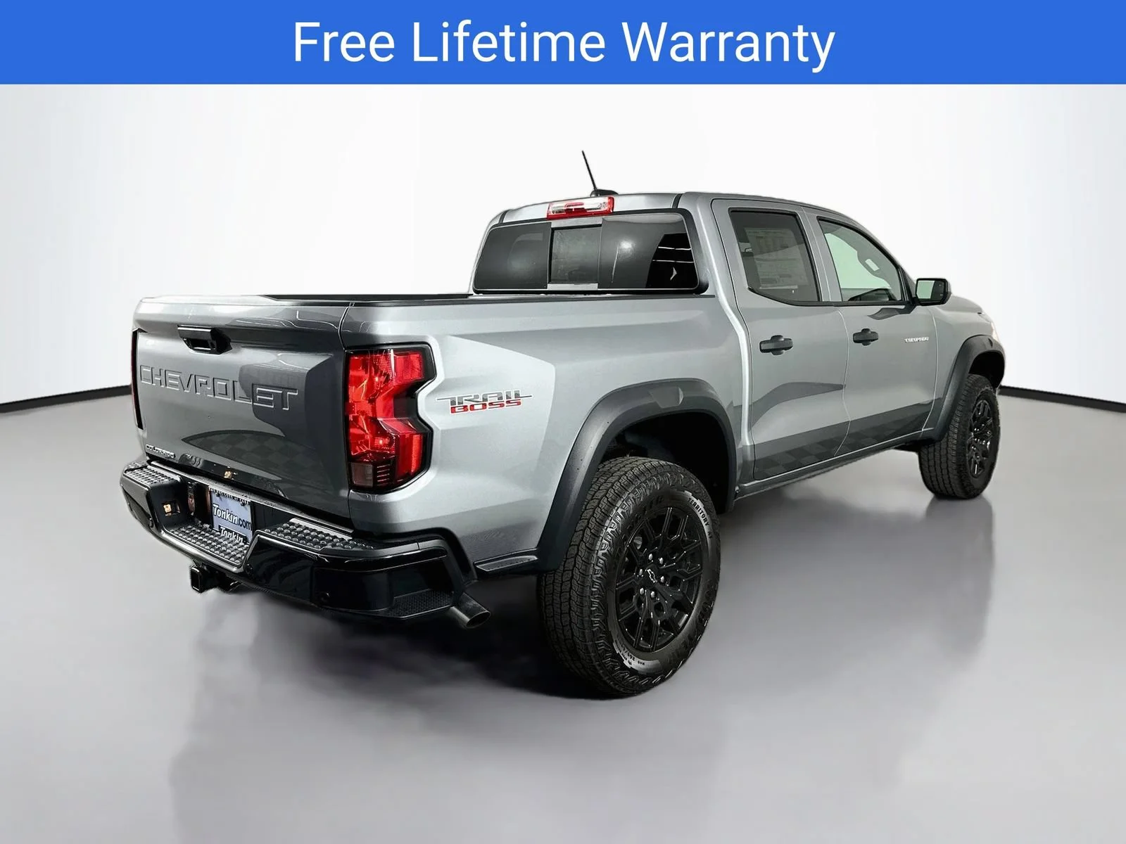 2026 Chevrolet Colorado Trail Boss - Photo 8