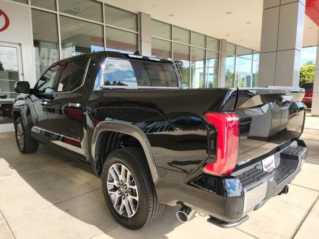 New 2026 Midnight Black Metallic Toyota 1794 Edition image 9