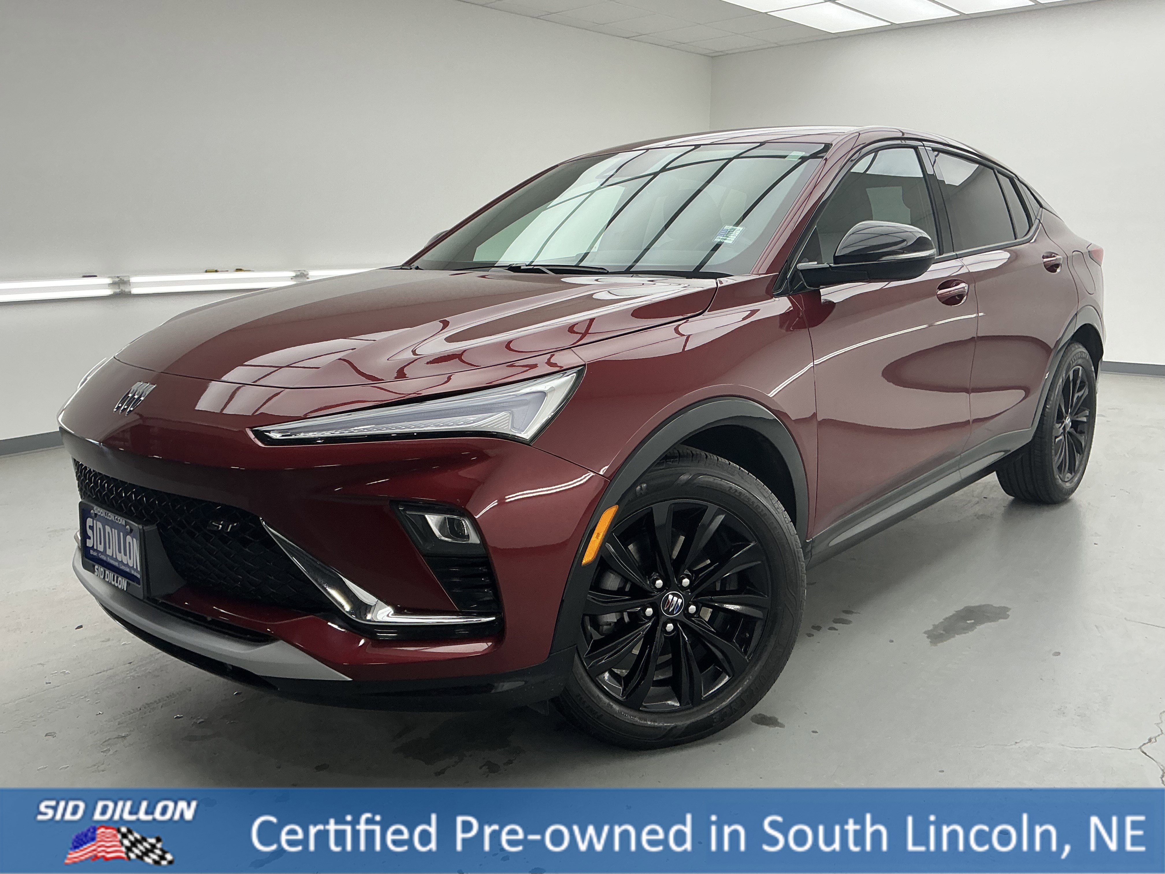 2024 Buick Envista Sport Touring