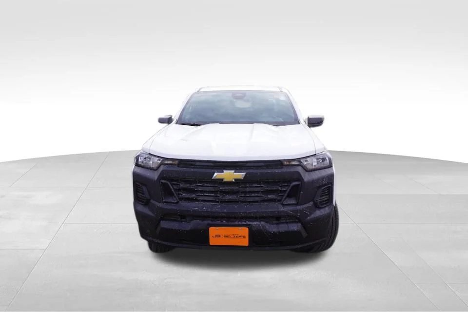 2025 Chevrolet Colorado Work Truck - Photo 8