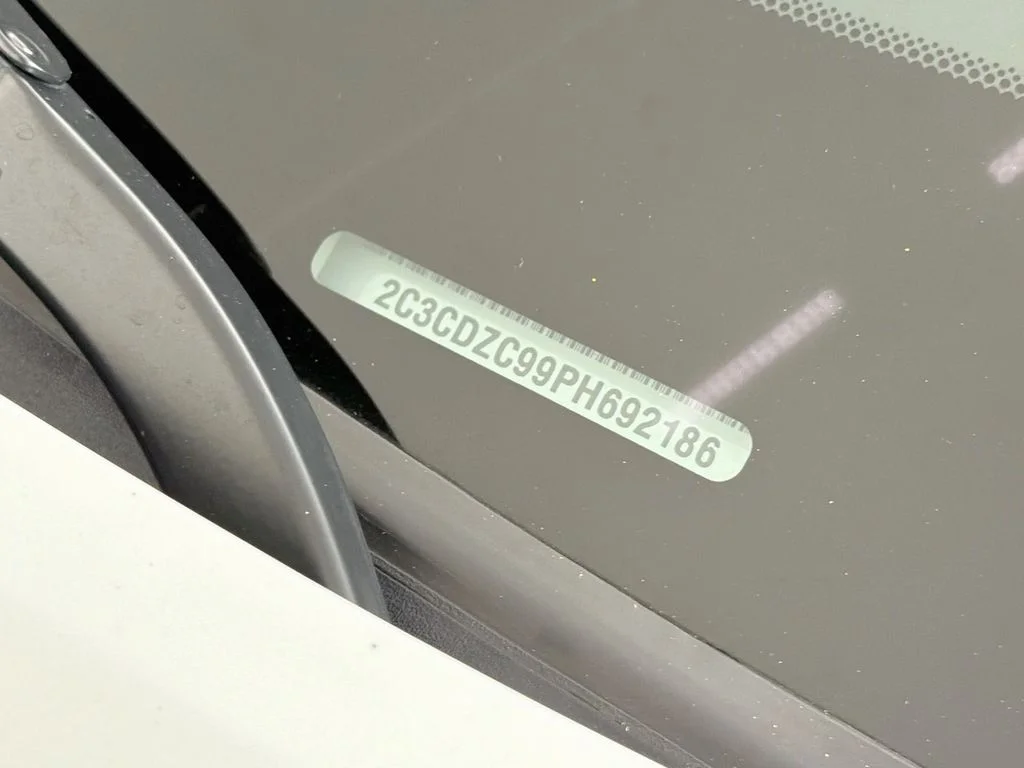Used 2023 White Dodge SRT Hellcat Widebody image 32