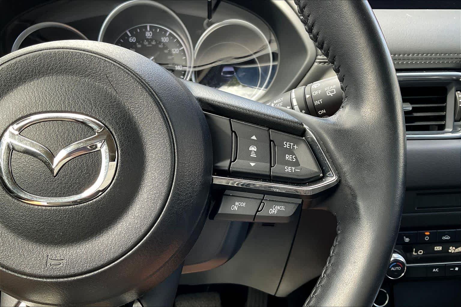 Used 2024 Deep Crystal Blue Mica Mazda 2.5 S Preferred Package image 19