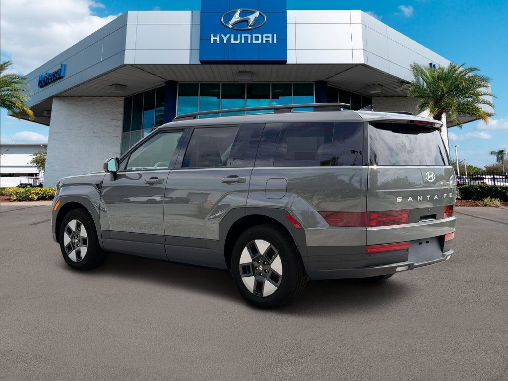 New 2027 Gray Hyundai SEL image 24
