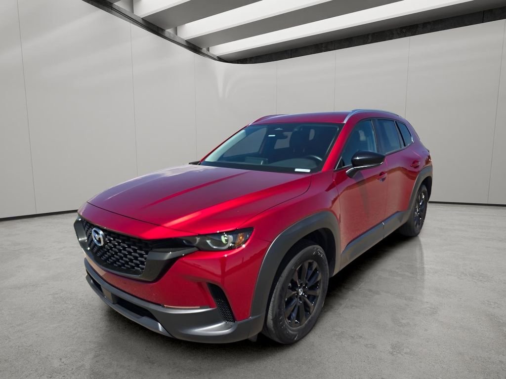 2025 Mazda CX-50 2.5 S Select's photo